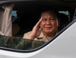 Pendukungannya Dari Partai Golkar, PAN, dan PKB: Prabowo Subianto Siap Hadapi Pemilihan Presiden 2024