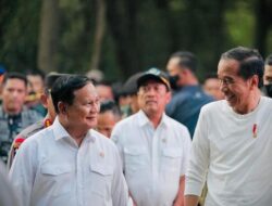 Prabowo Subianto: Mengakui Peran dalam Pemerintahan Jokowi untuk Mewujudkan Cita-cita Bangsa